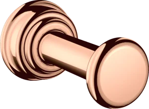 Axor Montreux Hooks 70 X 70 X 60mm Rose Gold/gold - Polished