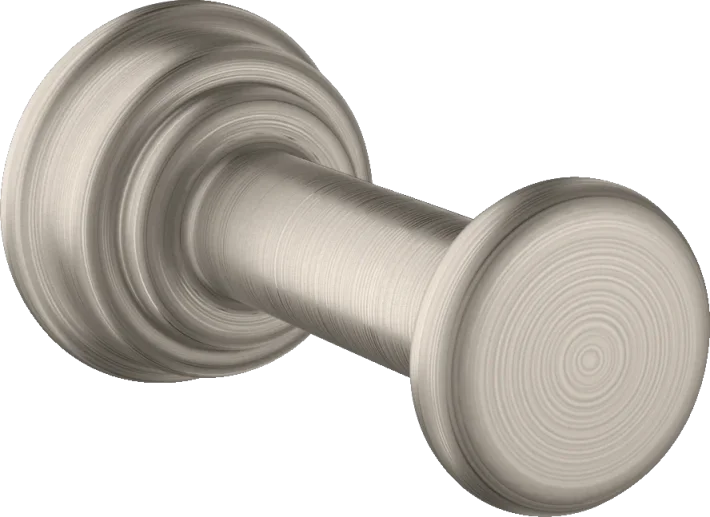 Axor Montreux Hooks 70 X 70 X 60mm Stainless Steel product image - Image 2