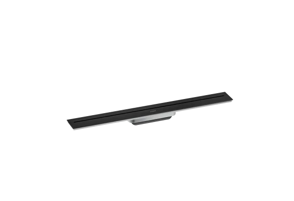 Axor Drain Finish Sets Shower Wastes 880 X 163 X 80mm Black - Matt