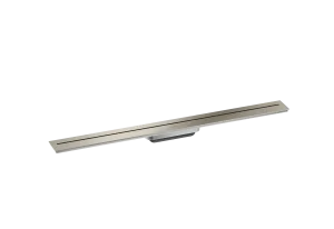 Axor Drain Finish Sets Shower Wastes 1084 X 163 X 85mm Nickel - Brushed