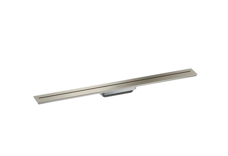 Axor Drain Finish Sets Shower Wastes 1084 X 163 X 85mm Nickel - Brushed product image - Image 1