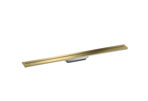 Axor Drain Finish Sets Shower Wastes 1084 X 163 X 85mm Gold - Polished