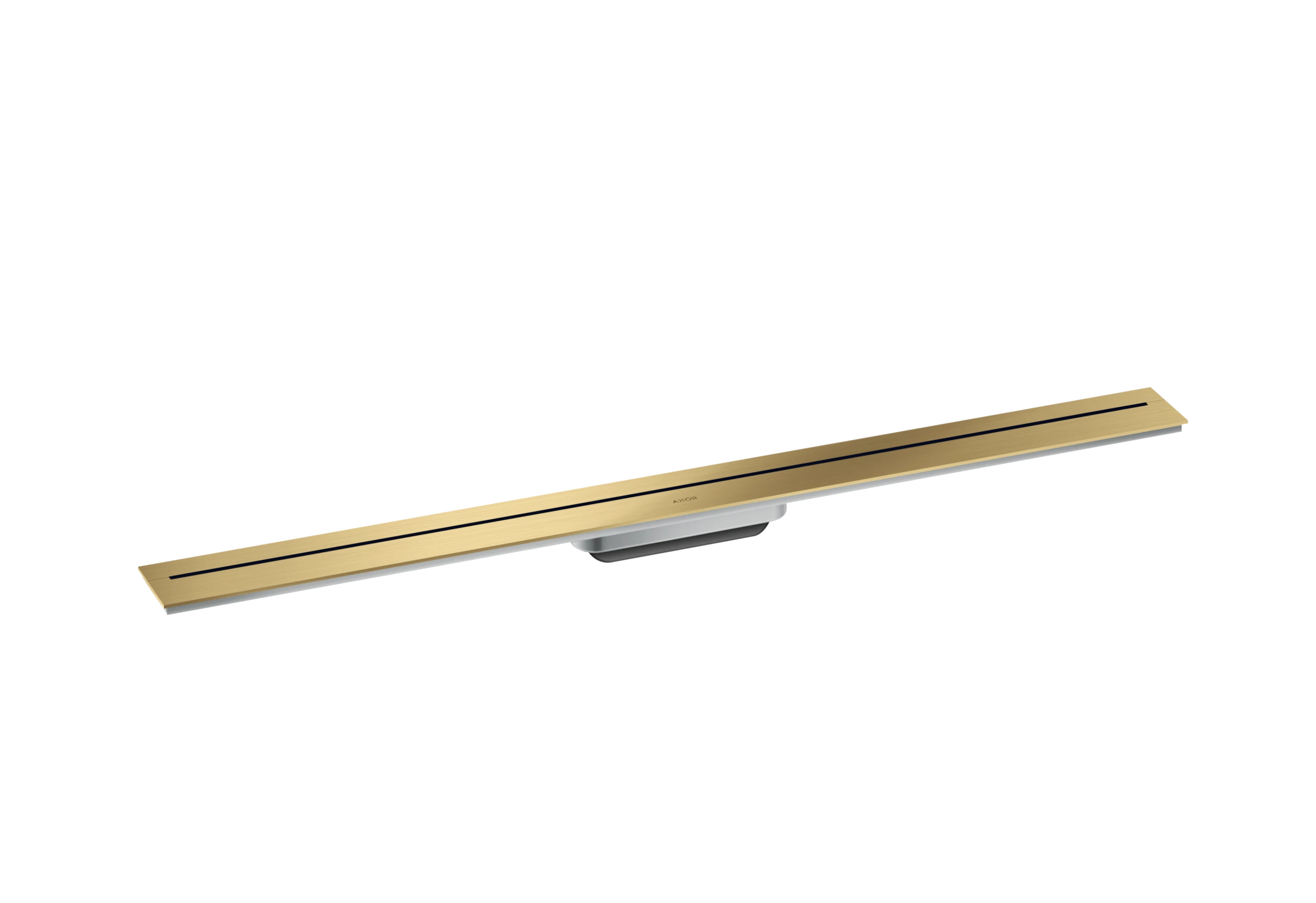 Axor Drain Finish Sets Shower Wastes 1182 X 163 X 85mm Gold - Brushed