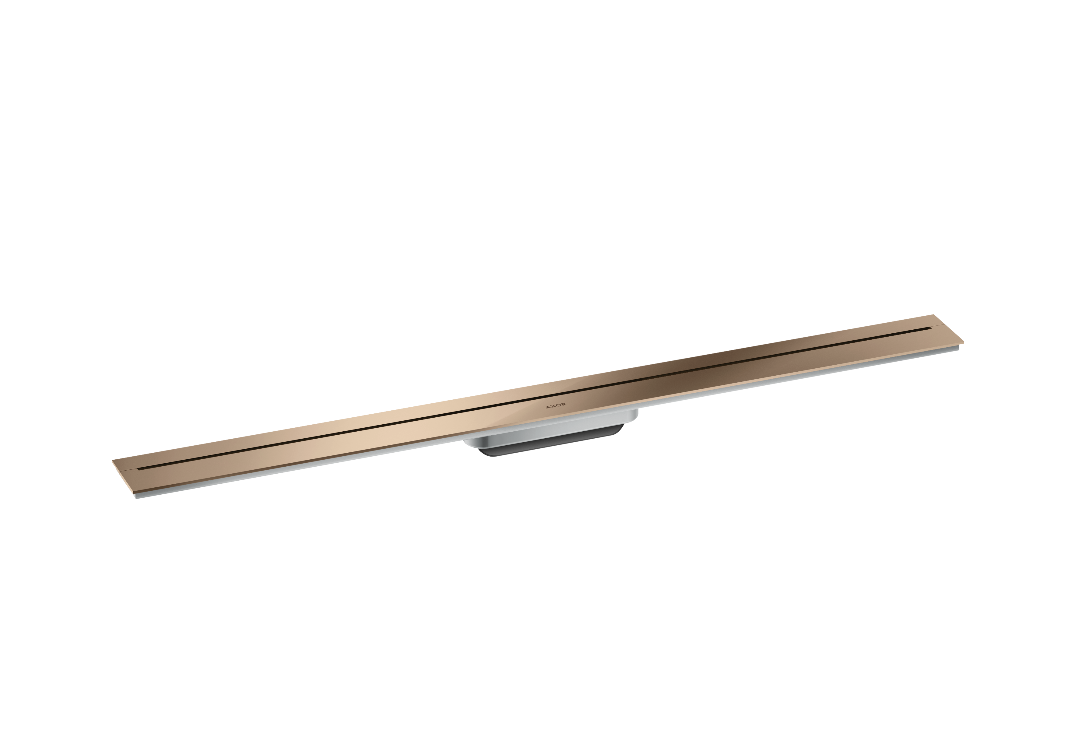 Axor Drain Finish Sets Shower Wastes 1182 X 163 X 85mm Rose Gold/gold - Polished
