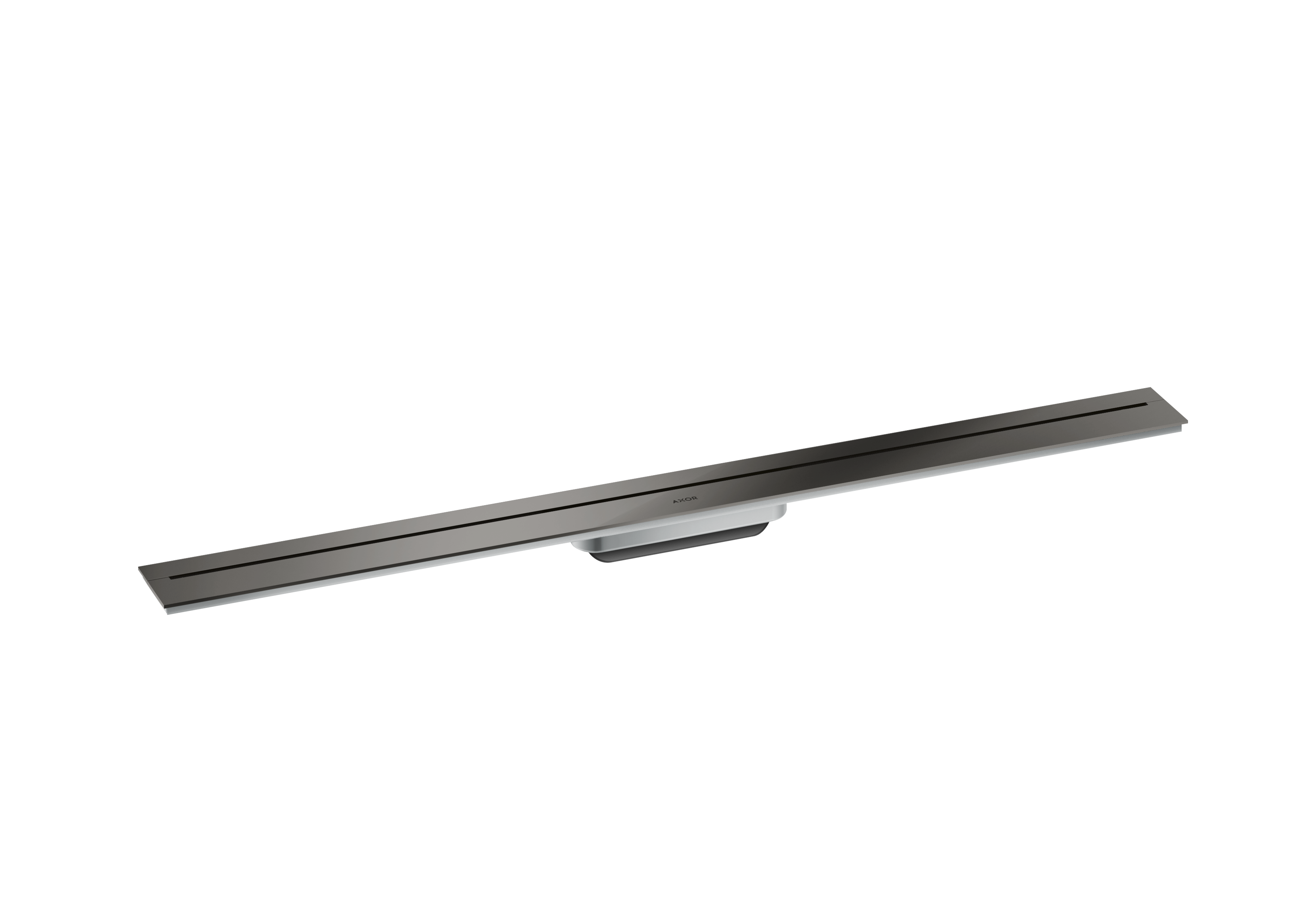 Axor Drain Finish Sets Shower Wastes 1182 X 163 X 85mm Gunmetal/chrome - Polished