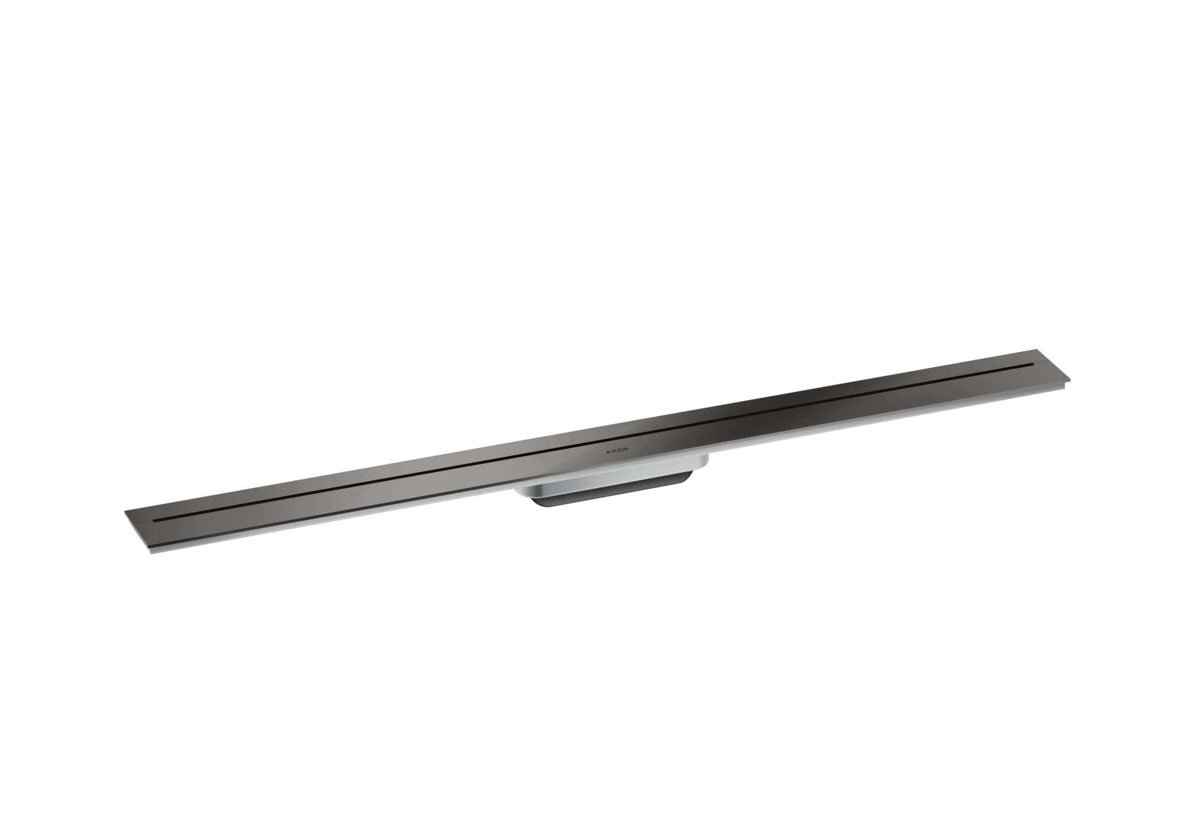 Axor Drain Finish Sets Shower Wastes 1182 X 163 X 85mm Gunmetal/chrome - Polished