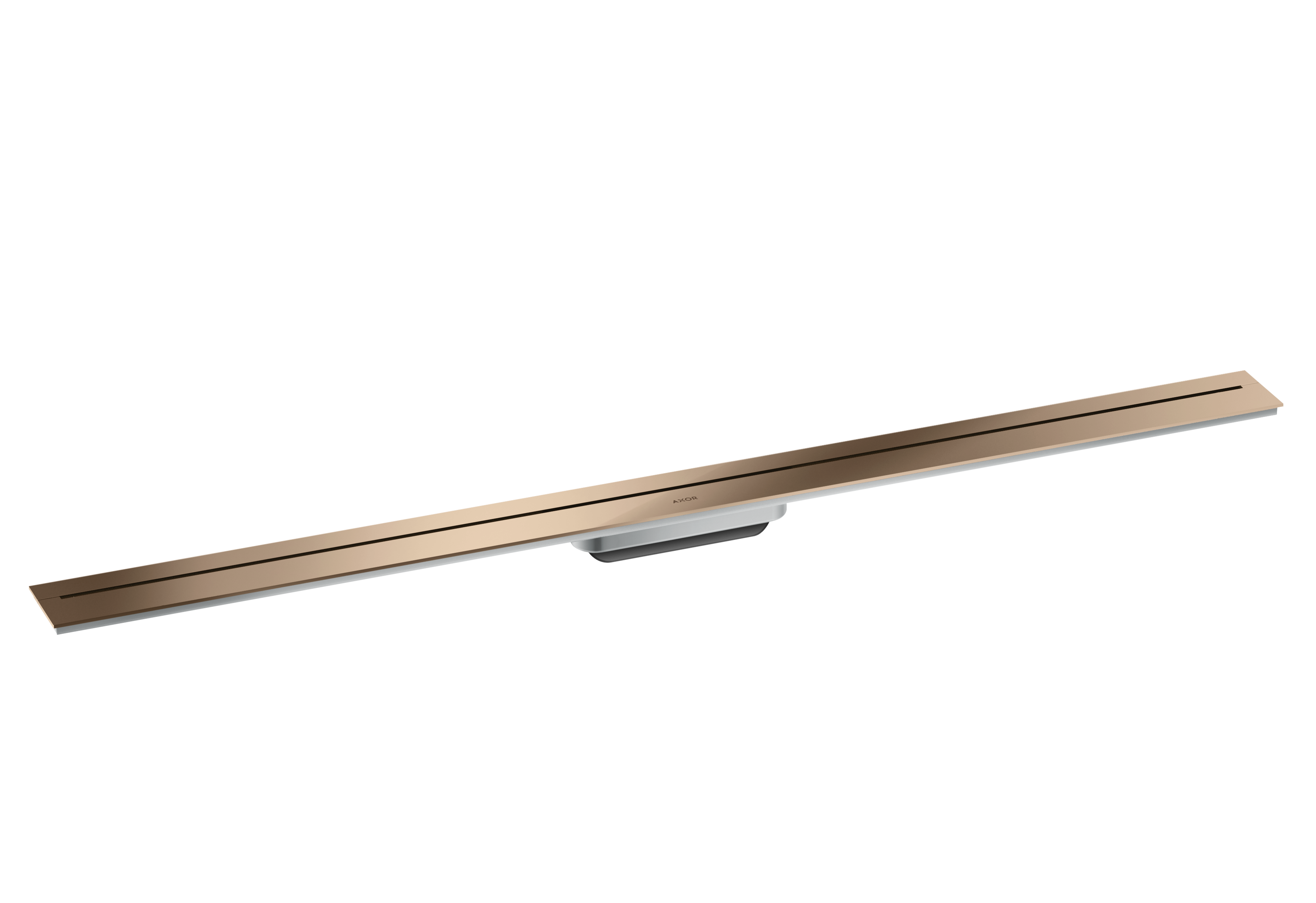 Axor Drain Finish Sets Shower Wastes 1384 X 163 X 85mm Rose Gold/gold - Polished