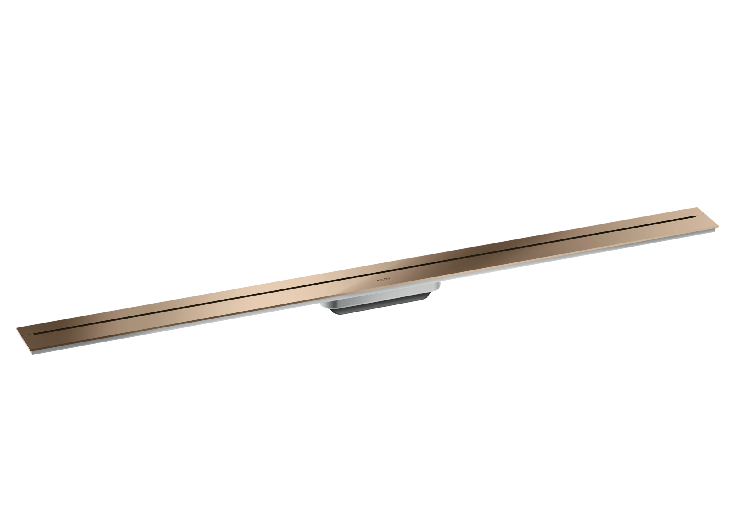 Axor Drain Finish Sets Shower Wastes 1384 X 163 X 85mm Rose Gold/gold - Polished