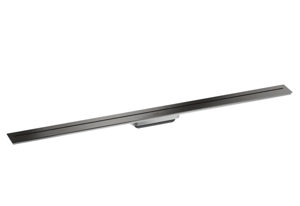 Axor Drain Finish Sets Shower Wastes 1384 X 163 X 85mm Gunmetal/chrome - Polished