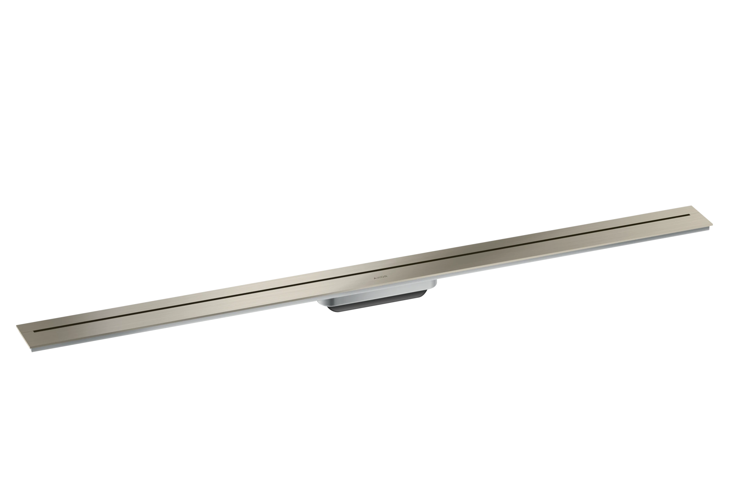 Axor Drain Finish Sets Shower Wastes 1384 X 163 X 85mm Nickel - Brushed
