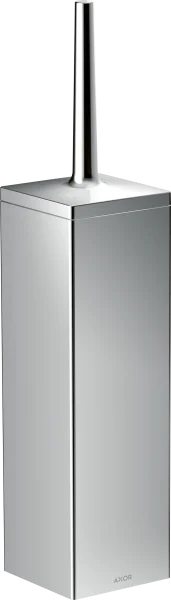 Axor Universal Rectangular Toilet Brush Holders 455 X 245 X 105mm Chrome