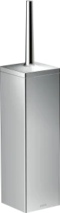 Axor Universal Rectangular Toilet Brush Holders 455 X 245 X 105mm Chrome