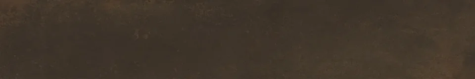 European Tiles Metallo CORTEN 120 X 20 Rectified Matte Tile detail view - Image 12