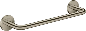 Axor Universal Circular Grab Rails 381 X 95 X 57mm Nickel - Polished
