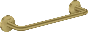 Axor Universal Circular Grab Rails 381 X 95 X 57mm Brass - Brushed