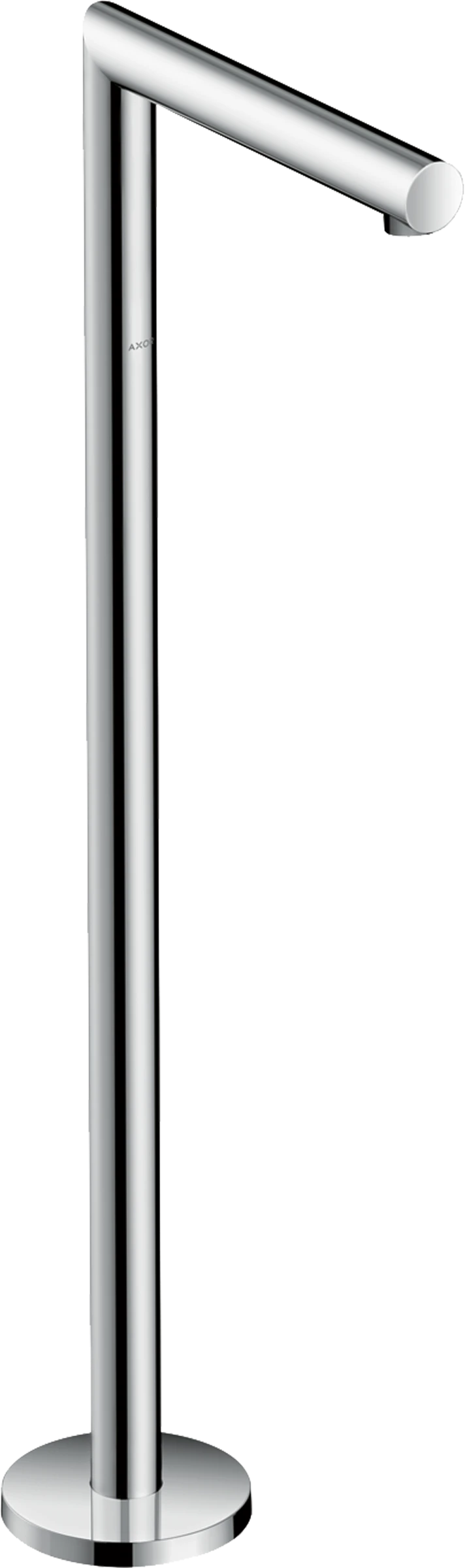 Axor Uno Bath Fillers 1199 X 396 X 234mm Stainless Steel