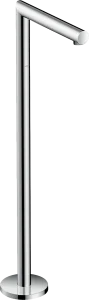 Axor Uno Bath Fillers 1199 X 396 X 234mm Stainless Steel
