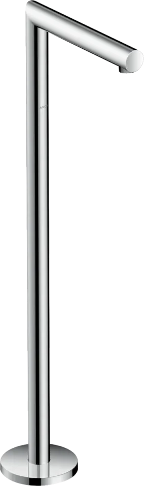 Axor Uno Bath Fillers 1199 X 396 X 234mm Stainless Steel product image - Image 1