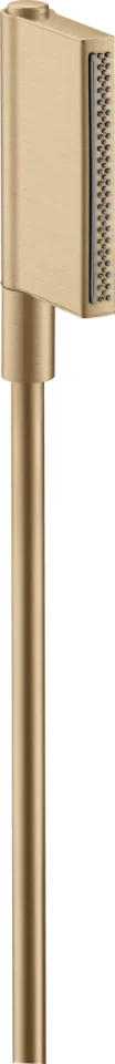 Axor One Hand Showers 250 X 160 X 85mm Bronze - Brushed product image - Image 1