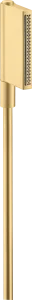 Axor One Hand Showers 250 X 160 X 85mm Gold - Brushed