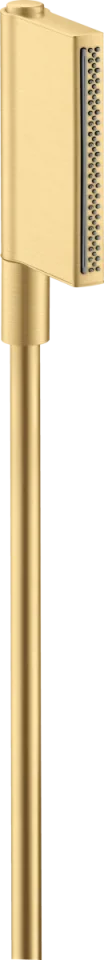 Axor One Hand Showers 250 X 160 X 85mm Gold - Brushed product image - Image 1