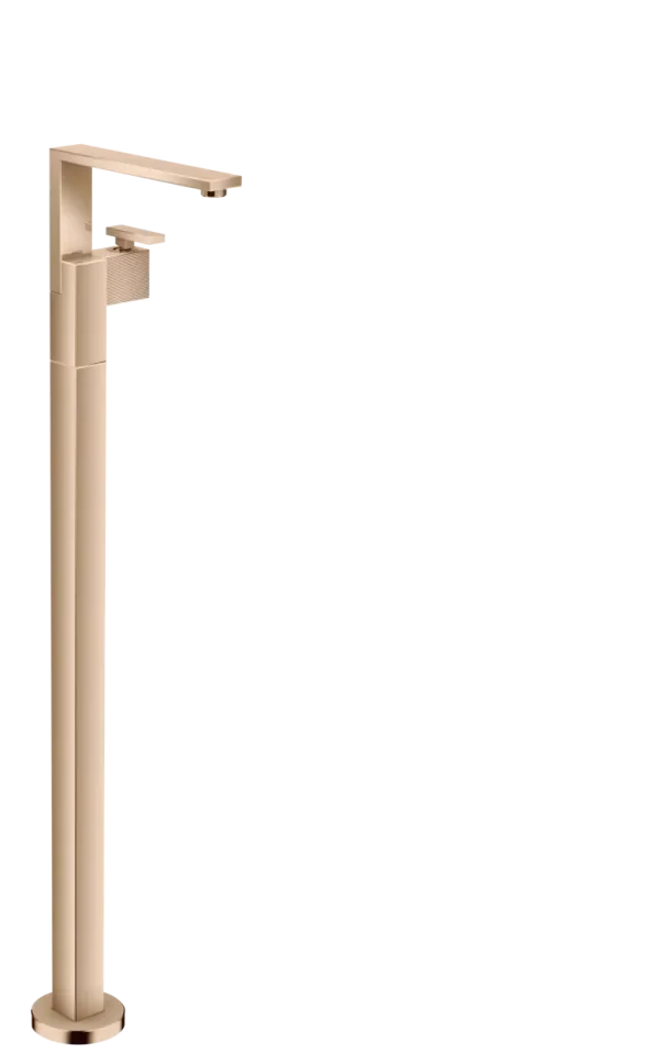 Axor Edge Manual Mixers 1440 X 380 X 240mm Rose Gold/gold - Polished product image - Image 1