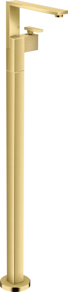Axor Edge Manual Mixers 1440 X 380 X 240mm Gold - Polished product image - Image 1