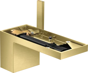 Axor Myedition Manual Mixers 350 X 270 X 140mm Brass - Brushed