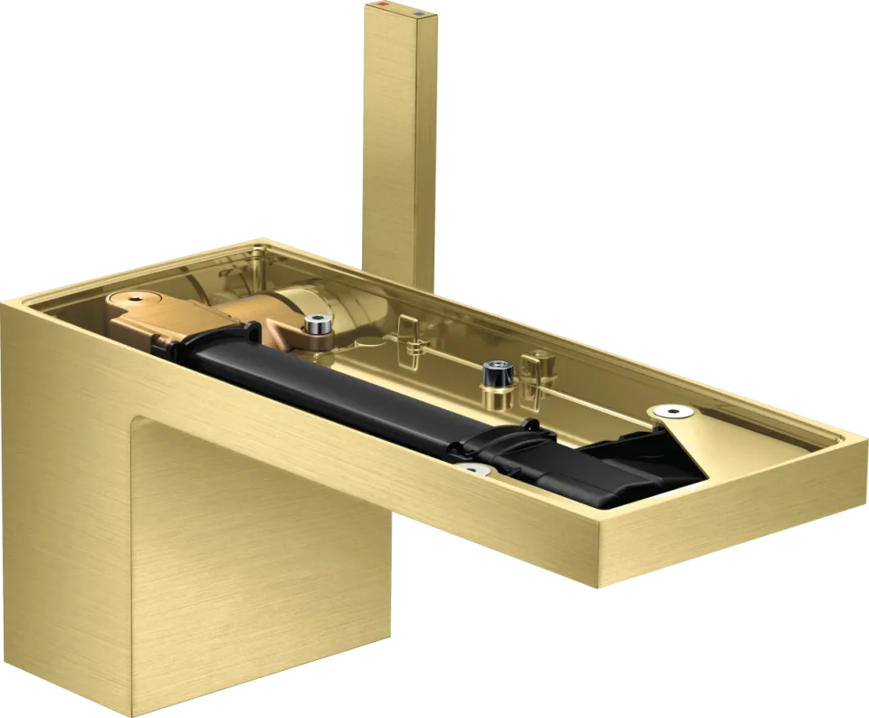 Axor Myedition Manual Mixers 350 X 270 X 140mm Brass - Brushed product image - Image 1