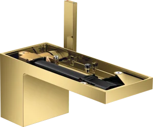 Axor Myedition Manual Mixers 345 X 270 X 140mm Gold - Polished