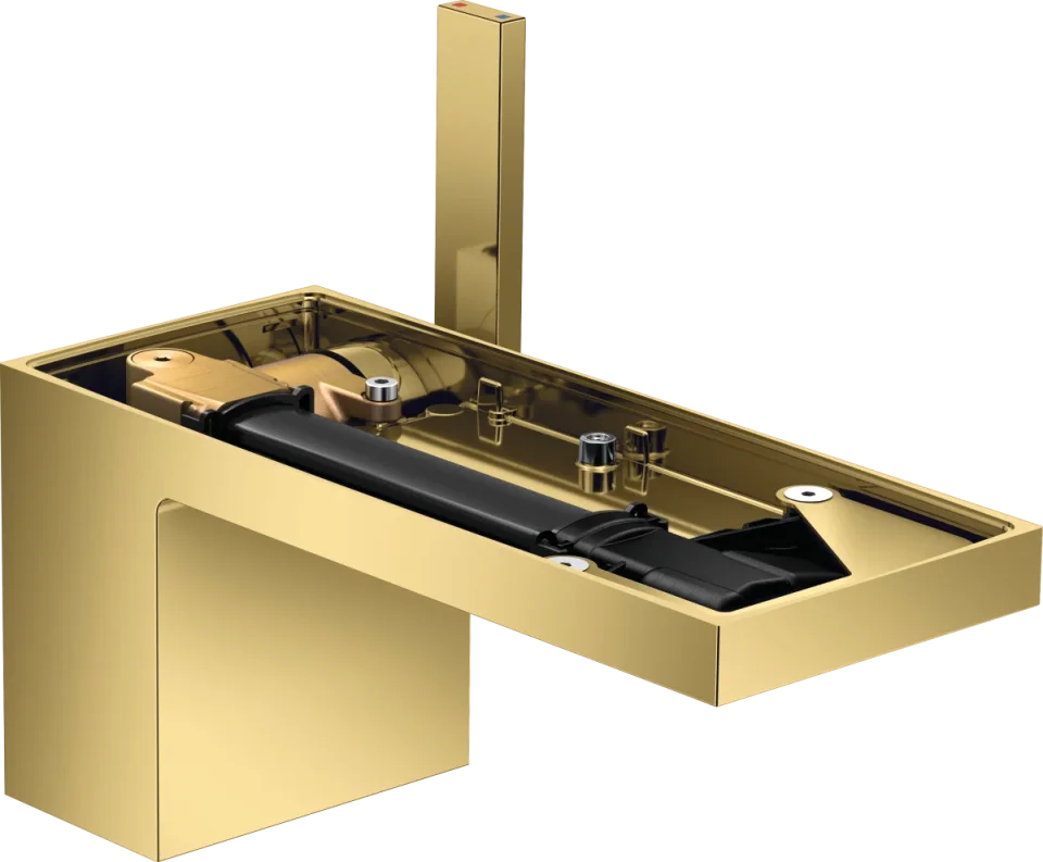 Axor Myedition Manual Mixers 345 X 270 X 140mm Gold - Polished product image - Image 1