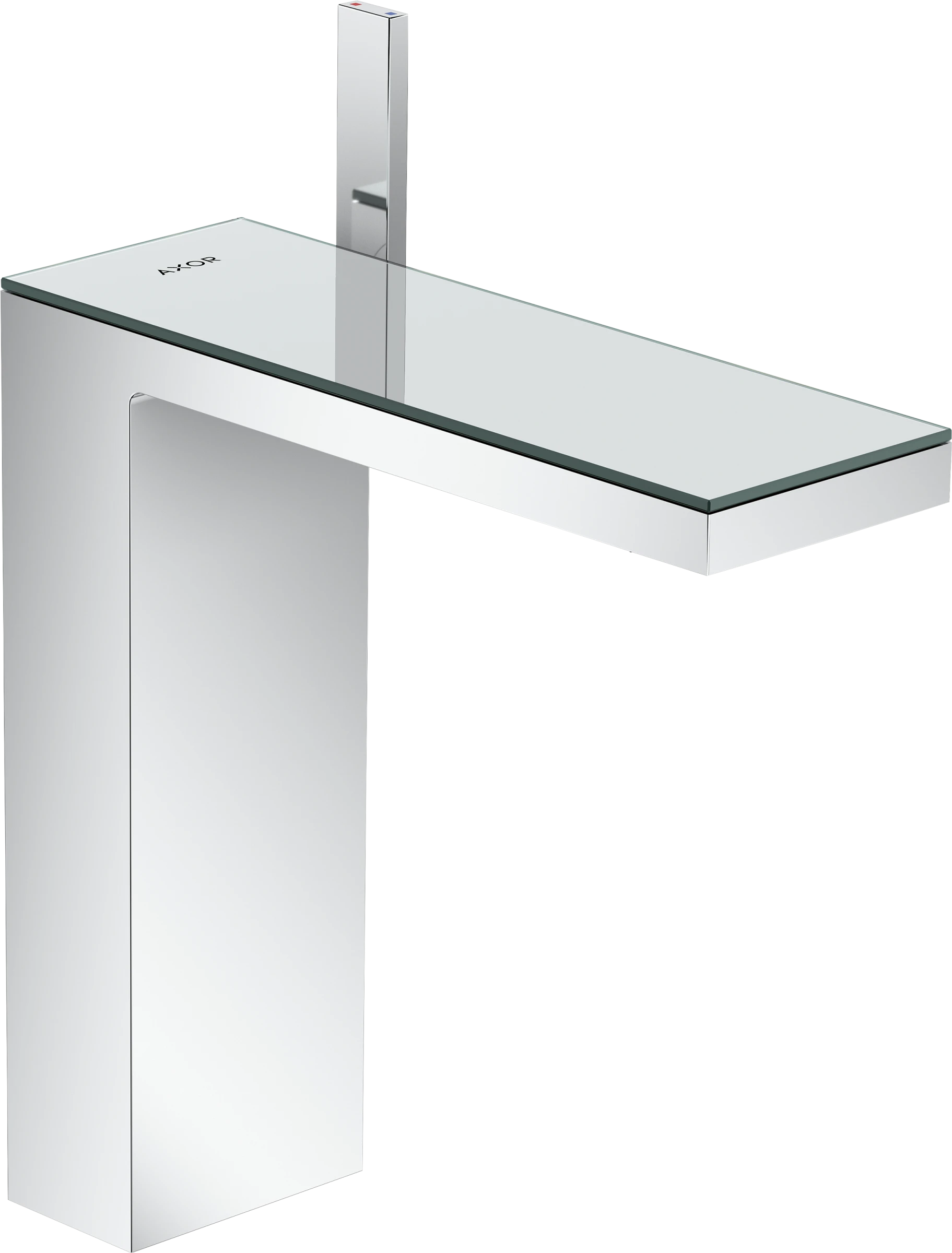 Axor Myedition Manual Mixers 400 X 350 X 160mm Mirror/chrome