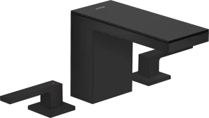 Axor Myedition Manual Mixers 400 X 350 X 160mm Black - Matt