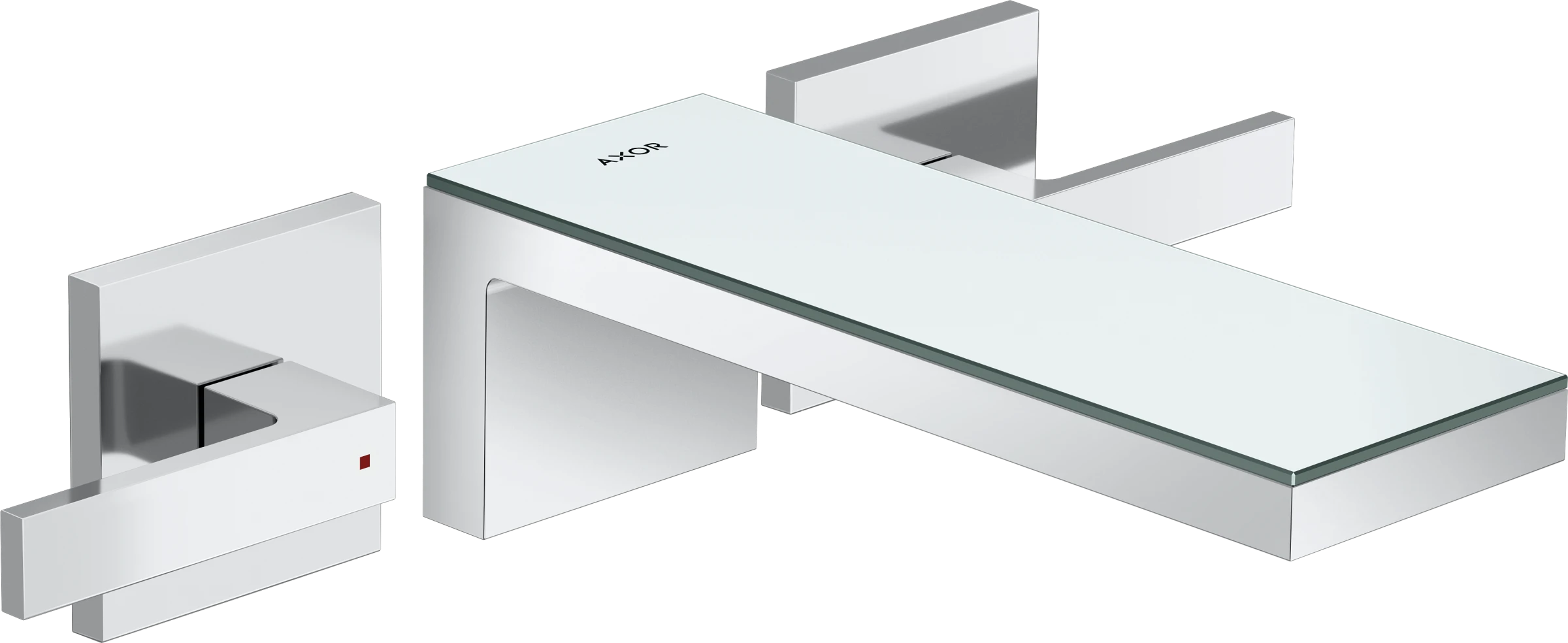 Axor Myedition Manual Mixers 400 X 350 X 160mm Mirror/chrome