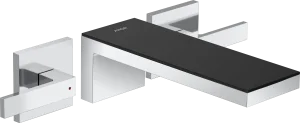 Axor Myedition Manual Mixers 400 X 350 X 160mm Black/chrome