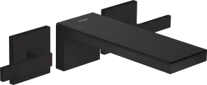 Axor Myedition Manual Mixers 400 X 350 X 160mm Black - Matt