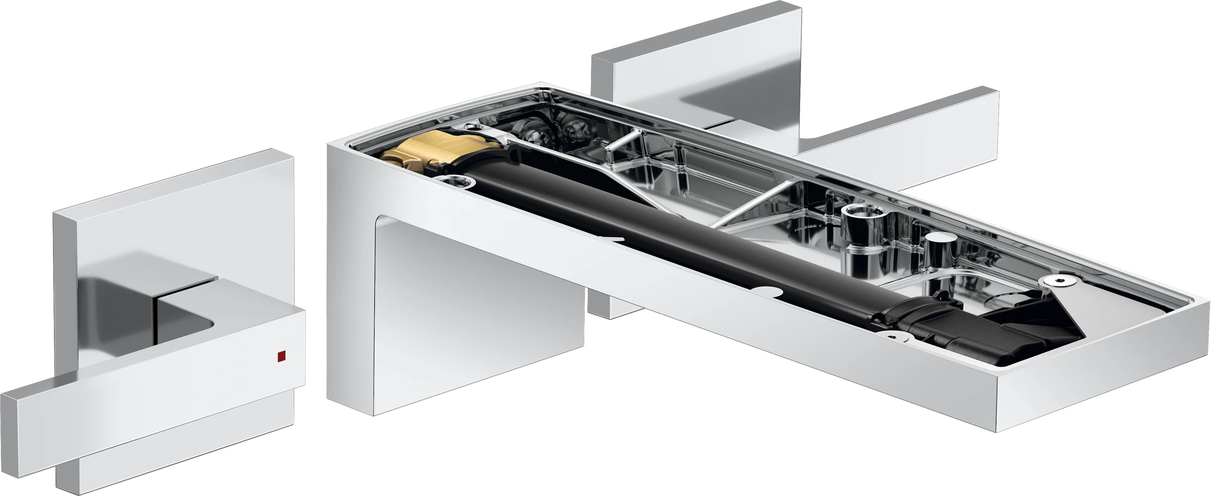 Axor Myedition Manual Mixers 400 X 350 X 160mm Chrome