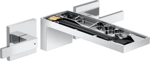 Axor Myedition Manual Mixers 400 X 350 X 160mm Chrome