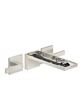 Axor Myedition Manual Mixers 400 X 350 X 160mm Stainless Steel