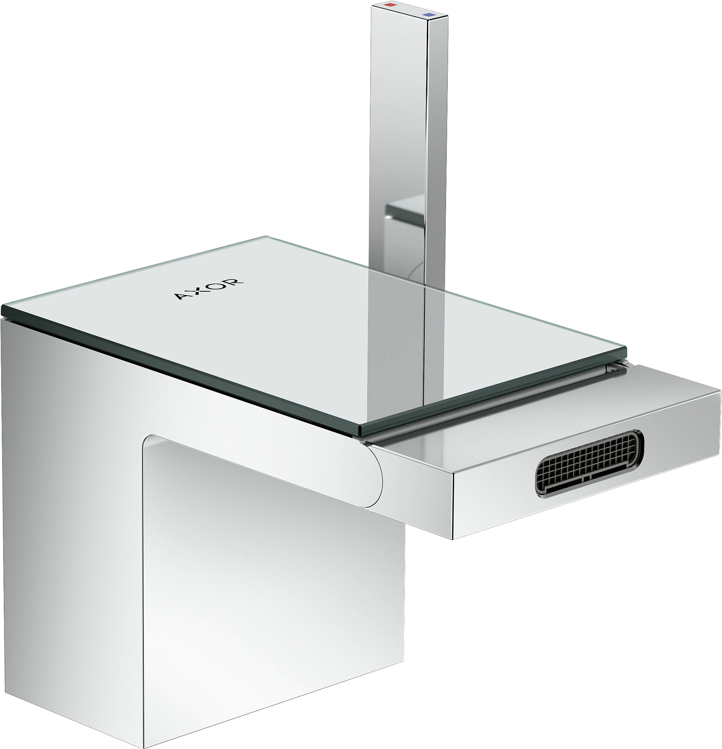 Axor Myedition Single Lever Bidet Mixer With Push-open Waste