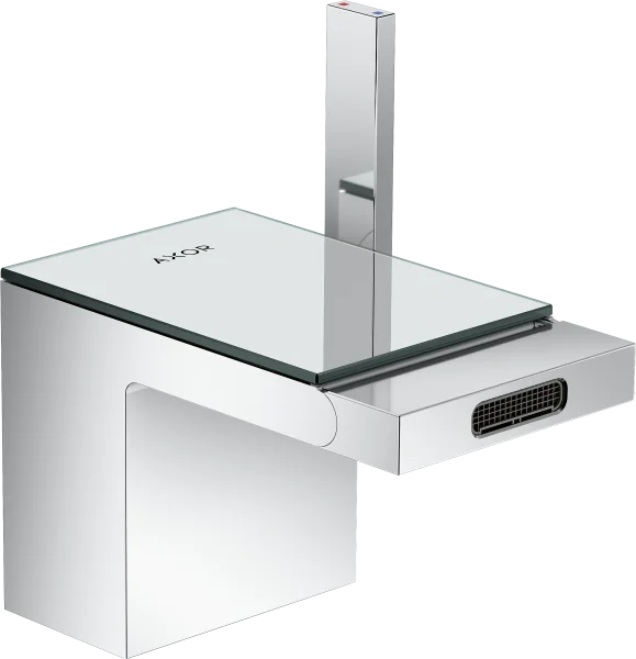 Axor Myedition Single Lever Bidet Mixer With Push-open Waste
