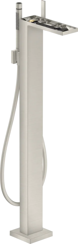Axor Myedition Bath Mixers Concealed 1150 X 370 X 210mm Stainless Steel product image - Image 1