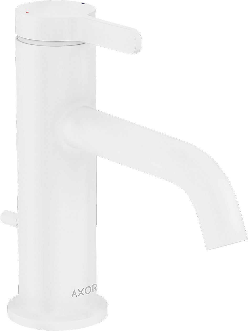 Axor One Manual Mixers 400 X 205 X 73mm White - Matt