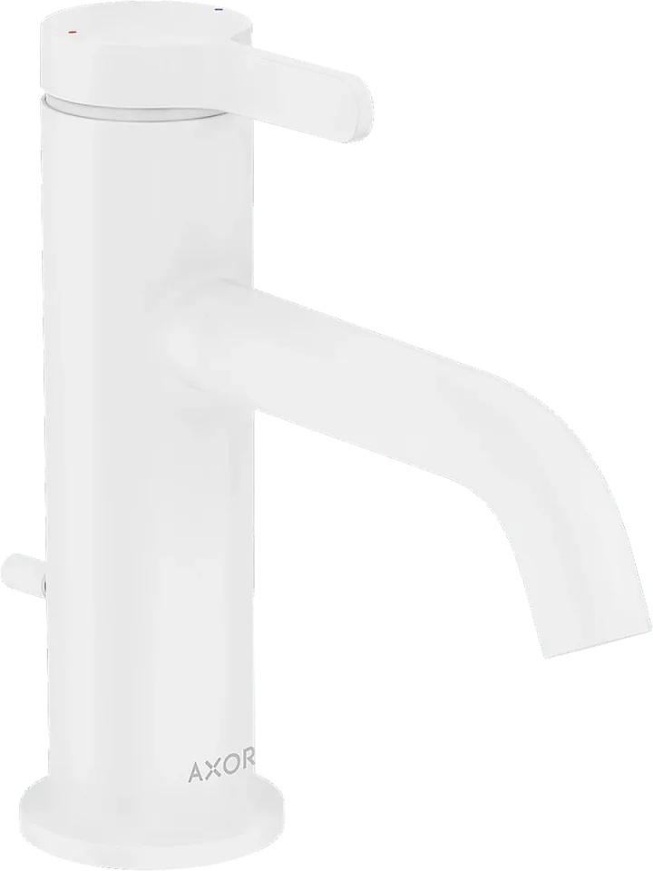 Axor One Manual Mixers 400 X 205 X 73mm White - Matt product image - Image 1