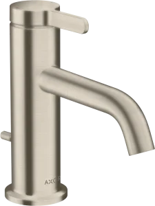 Axor One Manual Mixers 400 X 205 X 73mm Nickel - Brushed