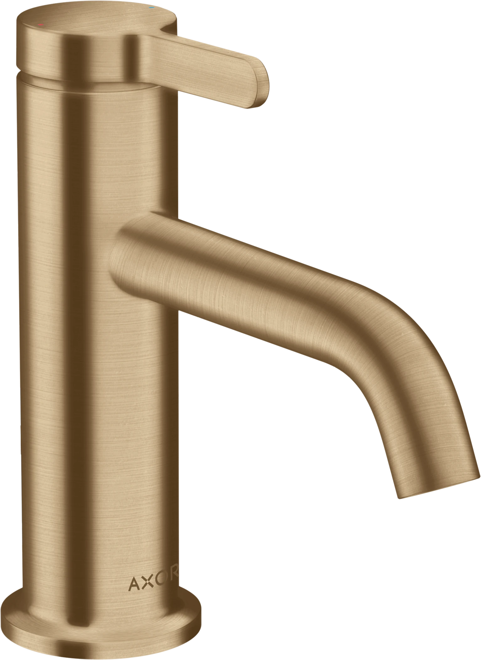 Axor One Manual Mixers 400 X 205 X 73mm Bronze - Brushed