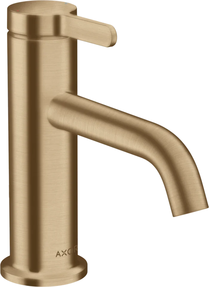Axor One Manual Mixers 400 X 205 X 73mm Bronze - Brushed product image - Image 1