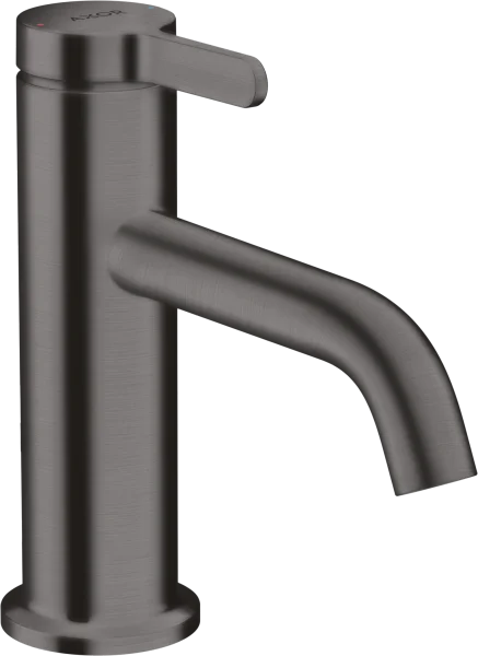 Axor One Single Lever Basin Mixer 70 With Lever Handle And Waste Set