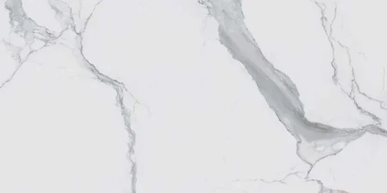 European Tiles Classic Statuario Chain F 240X120 Gloss Porcelain 6Mm Rectified Tile detail view - Image 4