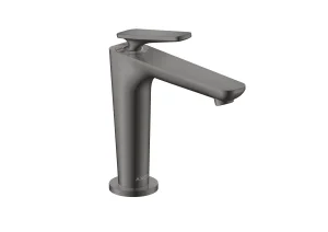 Axor Citterio C Manual Mixers 401 X 208 X 75mm Gunmetal/chrome - Polished